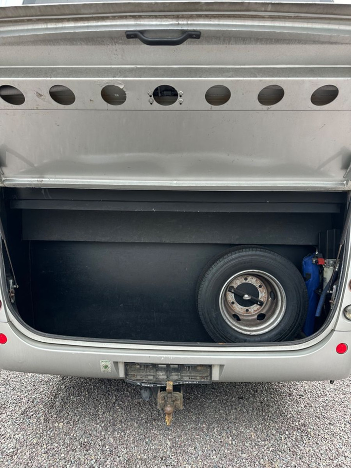 Iveco Kapena Tema 100 (32*Sitze*DE*TOP*Schalt) O510 Iveco Kapena Tema 100 ,  O 510, 818, Rapido - Väikebuss, Mikrobuss: pilt 4 Iveco Kapena Tema 100 (32*Sitze*DE*TOP*Schalt) O510 Iveco Kapena Tema 100 ,  O 510, 818, Rapido - Väikebuss, Mikrobuss: pilt 4