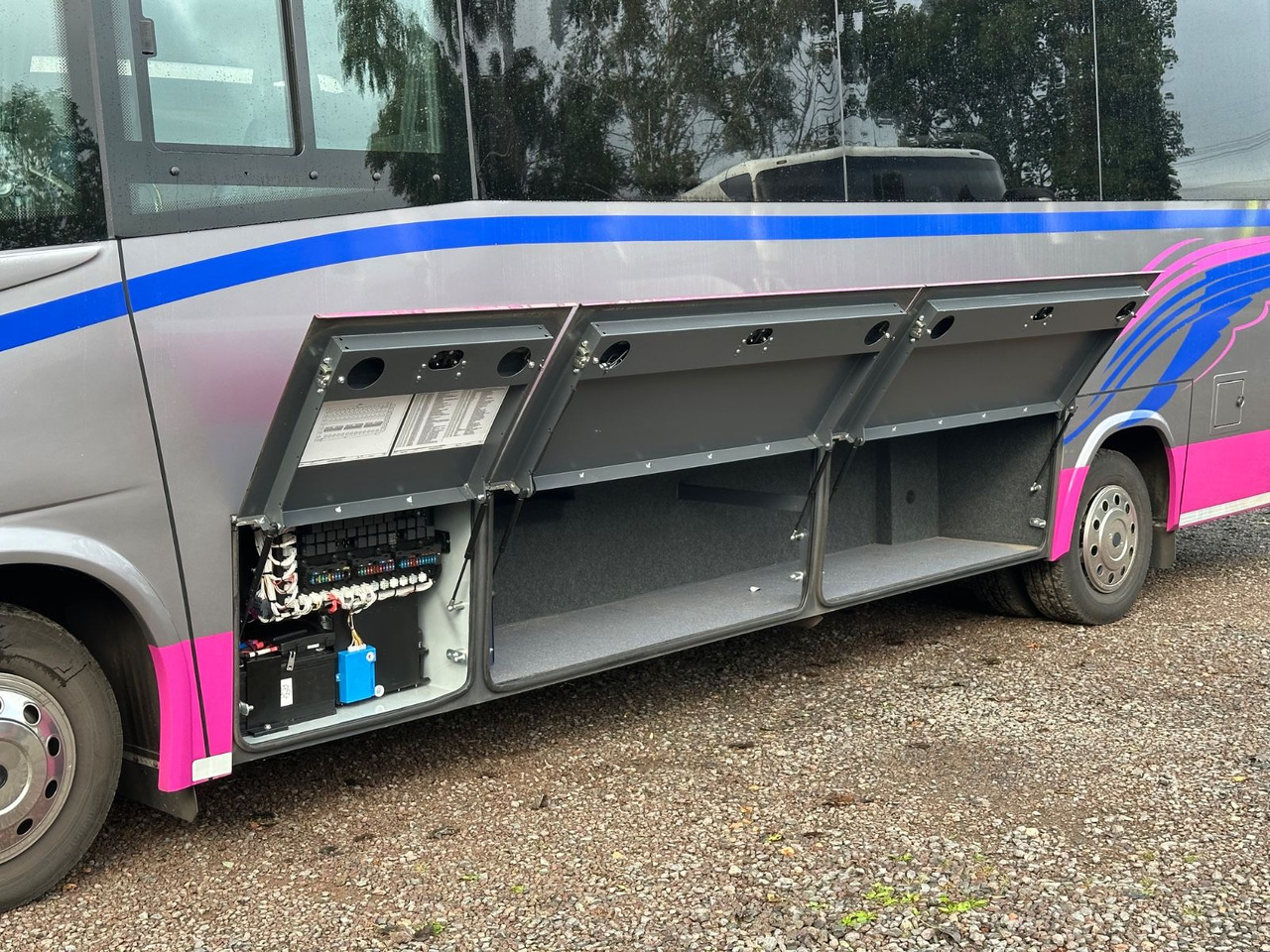 Iveco RAPIDO 70c21 (Garantie 06.2027*Motor neu 09.25) - Väikebuss, Mikrobuss: pilt 5 Iveco RAPIDO 70c21 (Garantie 06.2027*Motor neu 09.25) - Väikebuss, Mikrobuss: pilt 5