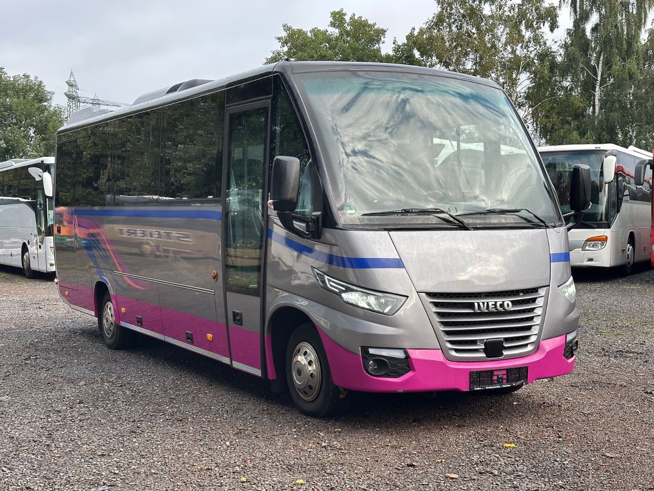 Iveco RAPIDO 70c21 (Garantie 06.2027*Motor neu 09.25) - Väikebuss, Mikrobuss: pilt 2 Iveco RAPIDO 70c21 (Garantie 06.2027*Motor neu 09.25) - Väikebuss, Mikrobuss: pilt 2