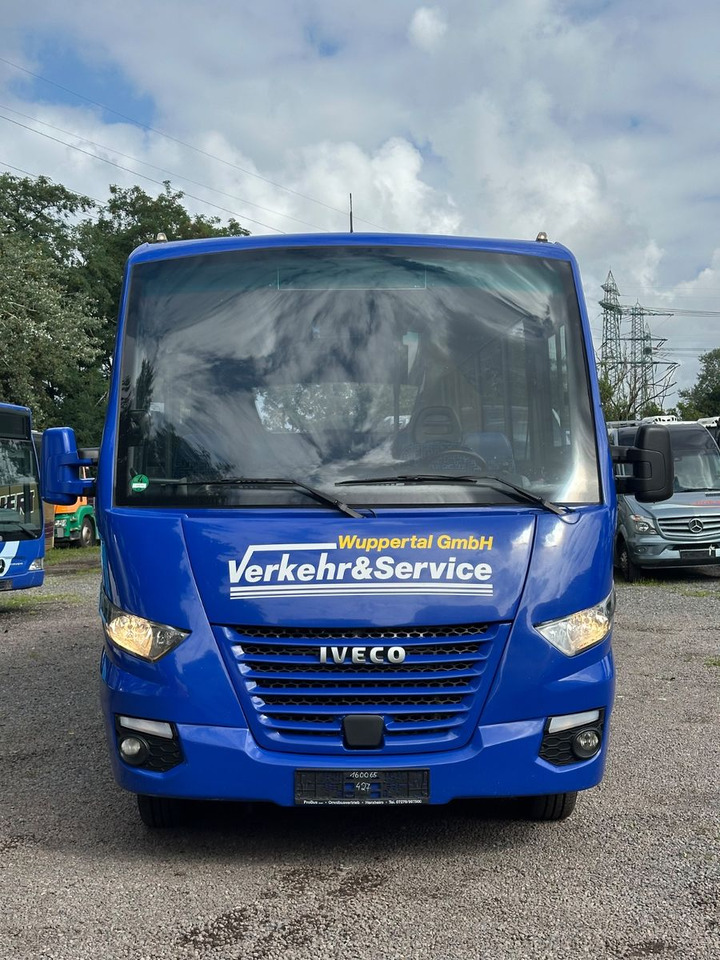 Iveco Rapido 70C18 (wenig Km*7.2t*33 Sitze) Rosero - Väikebuss, Mikrobuss: pilt 4 Iveco Rapido 70C18 (wenig Km*7.2t*33 Sitze) Rosero - Väikebuss, Mikrobuss: pilt 4