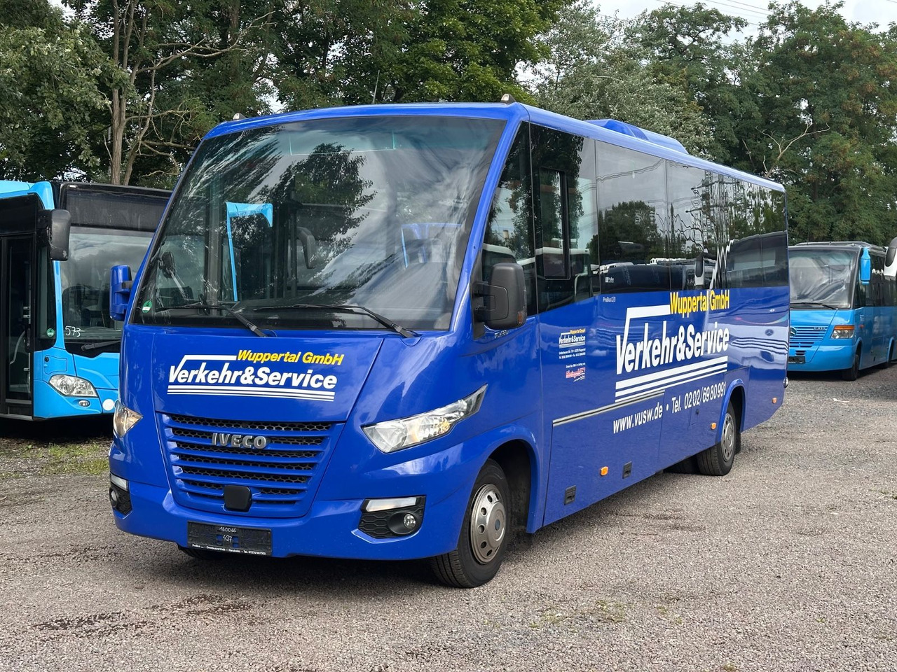 Iveco Rapido 70C18 (wenig Km*7.2t*33 Sitze) Rosero - Väikebuss, Mikrobuss: pilt 2 Iveco Rapido 70C18 (wenig Km*7.2t*33 Sitze) Rosero - Väikebuss, Mikrobuss: pilt 2