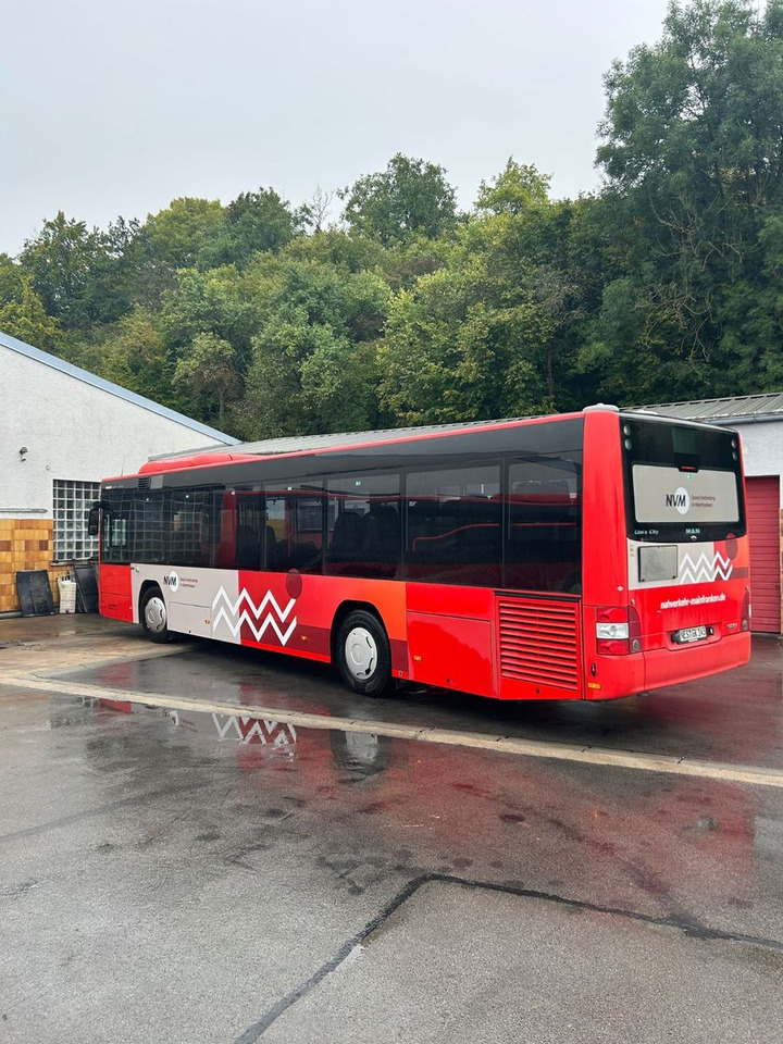 MAN 2x A78Lions City LE UE (DE*Euro6*TOP) A20/A21 - Linnaliini buss: pilt 3 MAN 2x A78Lions City LE UE (DE*Euro6*TOP) A20/A21 - Linnaliini buss: pilt 3