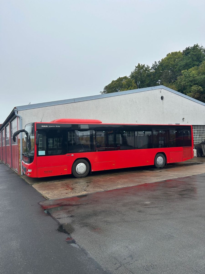 MAN 2x A78Lions City LE UE (DE*Euro6*TOP) A20/A21 - Linnaliini buss: pilt 4 MAN 2x A78Lions City LE UE (DE*Euro6*TOP) A20/A21 - Linnaliini buss: pilt 4