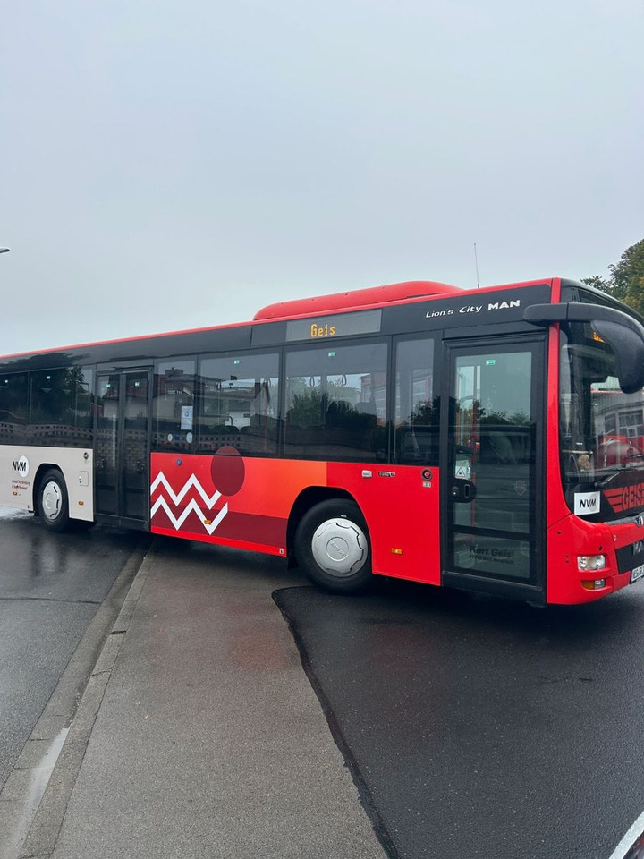 MAN 2x A78Lions City LE UE (DE*Euro6*TOP) A20/A21 - Linnaliini buss: pilt 1 MAN 2x A78Lions City LE UE (DE*Euro6*TOP) A20/A21 - Linnaliini buss: pilt 1