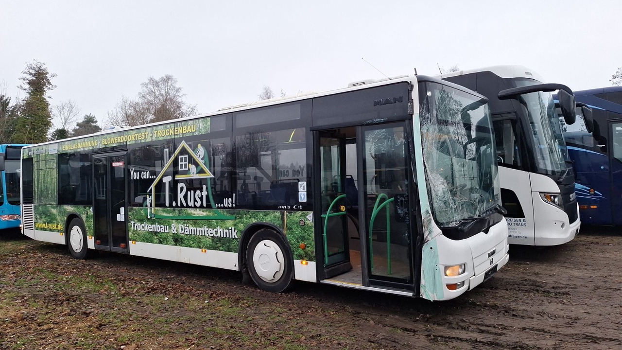 MAN A21 A20/Citaro - Linnaliini buss: pilt 1 MAN A21 A20/Citaro - Linnaliini buss: pilt 1