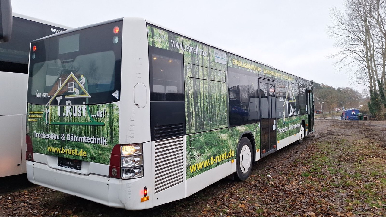MAN A21 A20/Citaro - Linnaliini buss: pilt 3 MAN A21 A20/Citaro - Linnaliini buss: pilt 3