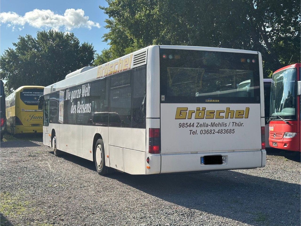 MAN A21 (DE*Euro4*Klima) A20/Citaro - Linnaliini buss: pilt 2 MAN A21 (DE*Euro4*Klima) A20/Citaro - Linnaliini buss: pilt 2