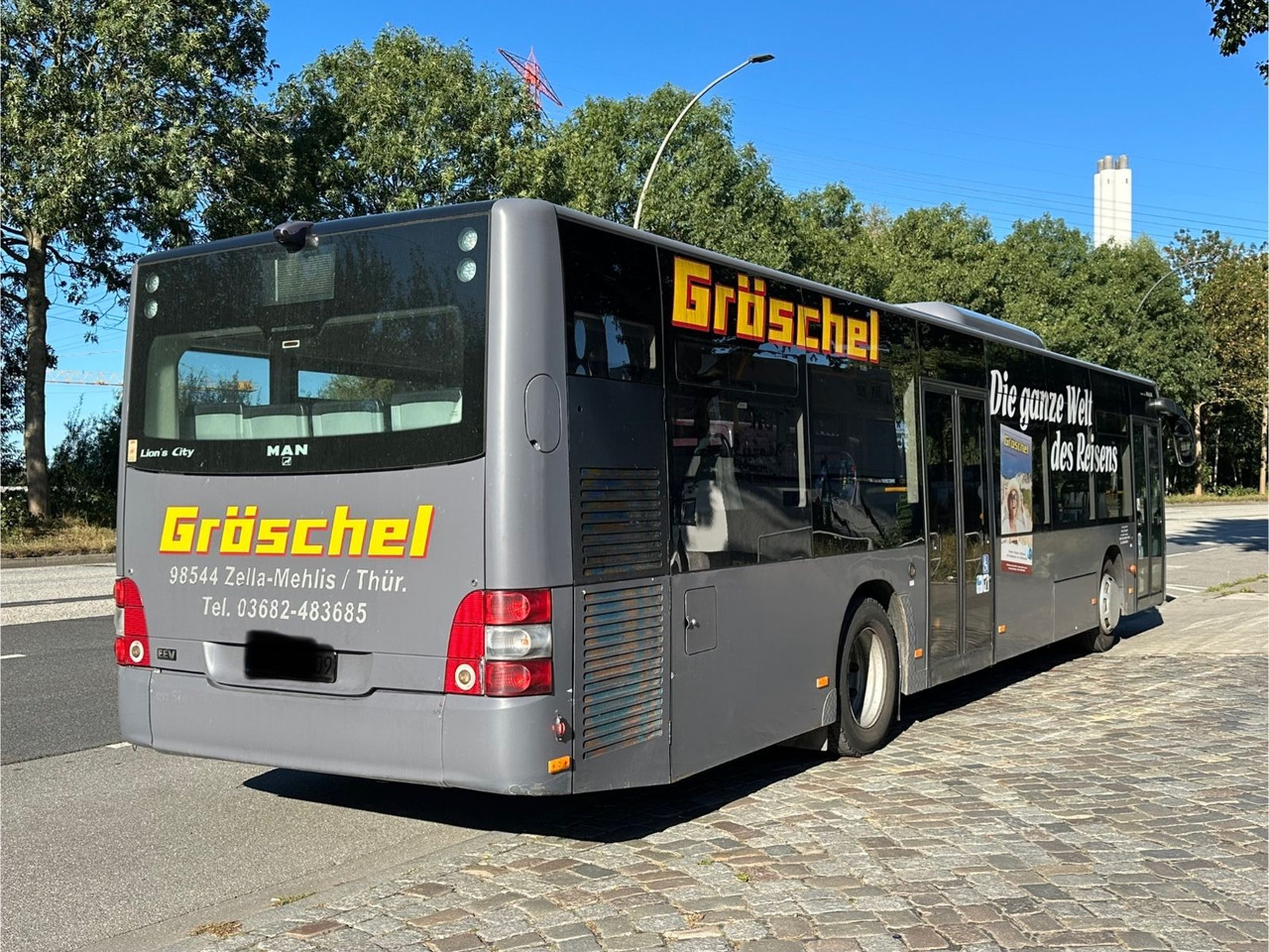 MAN A21 Lions City (DE*Euro5*TOP) A20/Citaro - Linnaliini buss: pilt 2 MAN A21 Lions City (DE*Euro5*TOP) A20/Citaro - Linnaliini buss: pilt 2