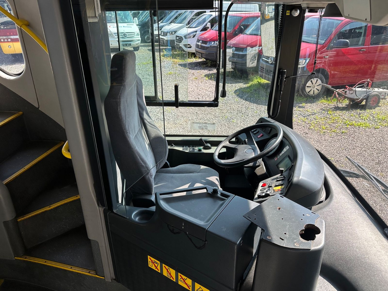MAN A39 DD ND 323 EEV ( 84 Sitze*Klima*TOP) - Kahekordne buss: pilt 4 MAN A39 DD ND 323 EEV ( 84 Sitze*Klima*TOP) - Kahekordne buss: pilt 4