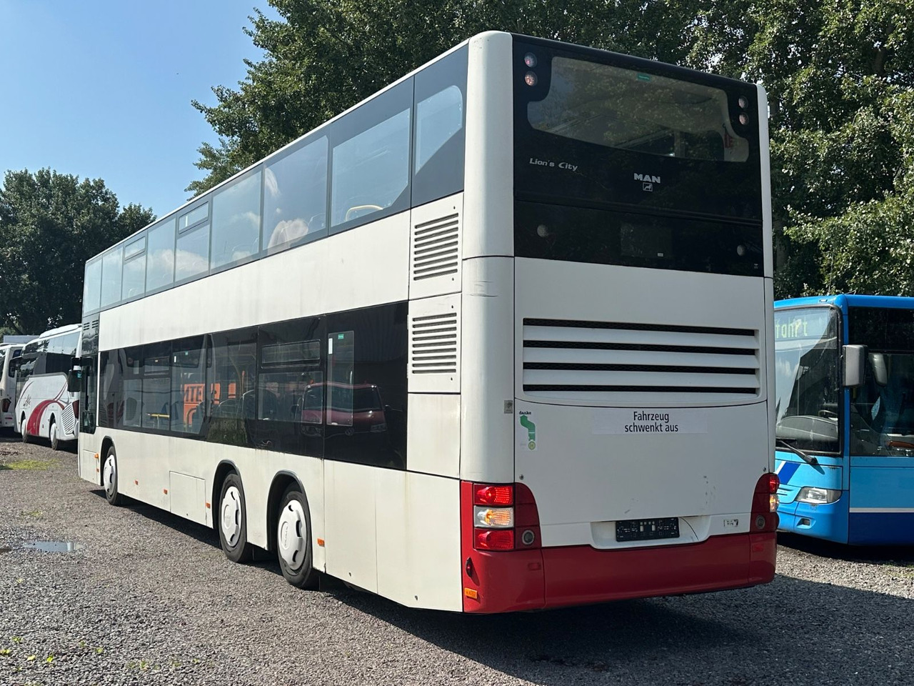 MAN A39 DD ND 323 EEV ( 84 Sitze*Klima*TOP) - Kahekordne buss: pilt 2 MAN A39 DD ND 323 EEV ( 84 Sitze*Klima*TOP) - Kahekordne buss: pilt 2