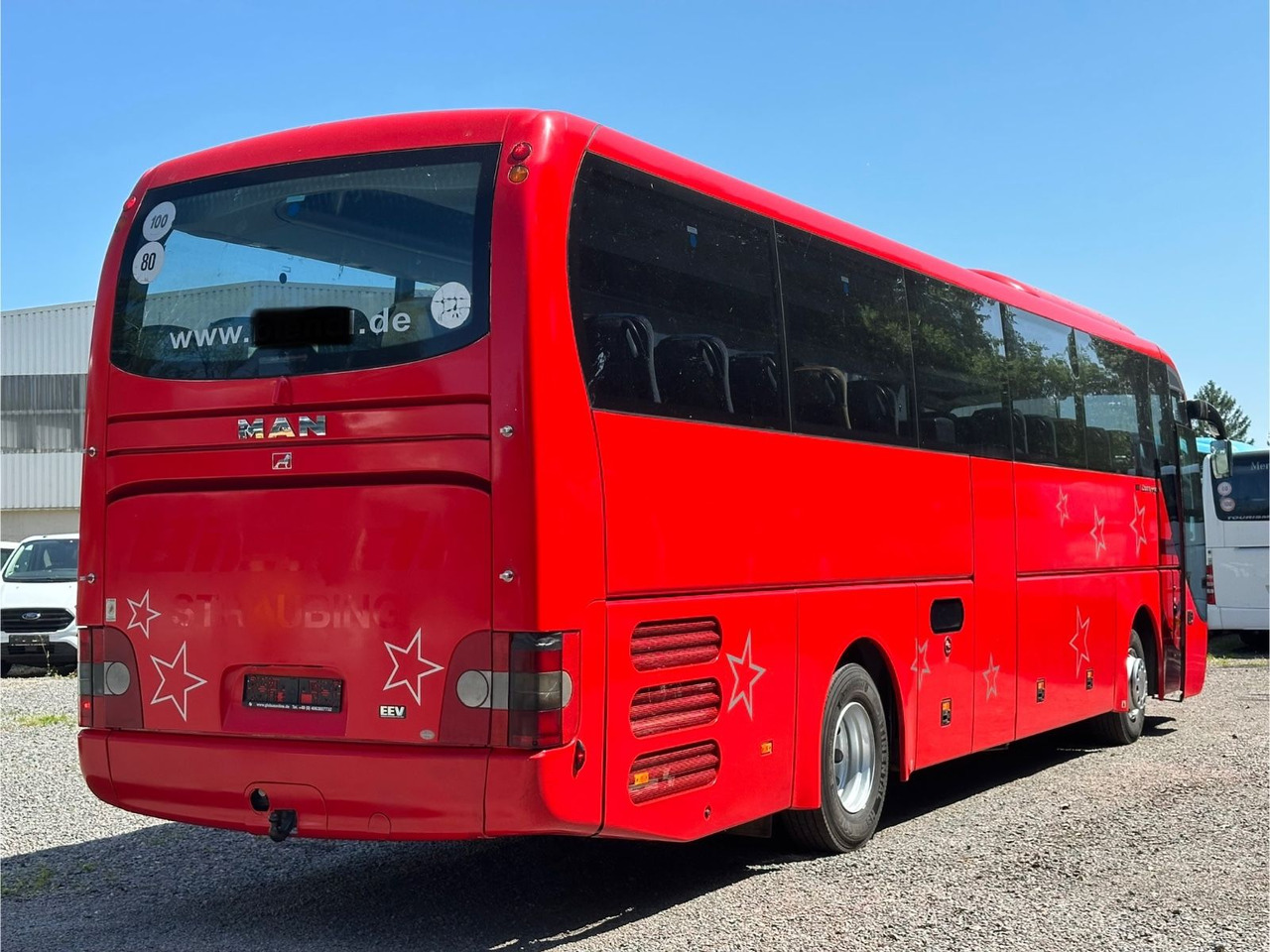 MAN R 07 Lion´s Coach - Kaugsõidu buss: pilt 2 MAN R 07 Lion´s Coach - Kaugsõidu buss: pilt 2