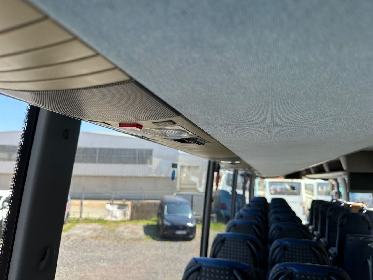 Kaugsõidu buss MAN R 07 Lion´s Coach: pilt 25