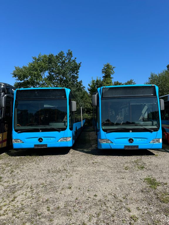 Mercedes-Benz 2x O530 Citaro G (EEV* DE-Bus) Mercedes-Benz O530 Citaro G (EEV* DE-Bus) - Lõõtsbuss: pilt 2 Mercedes-Benz 2x O530 Citaro G (EEV* DE-Bus) Mercedes-Benz O530 Citaro G (EEV* DE-Bus) - Lõõtsbuss: pilt 2