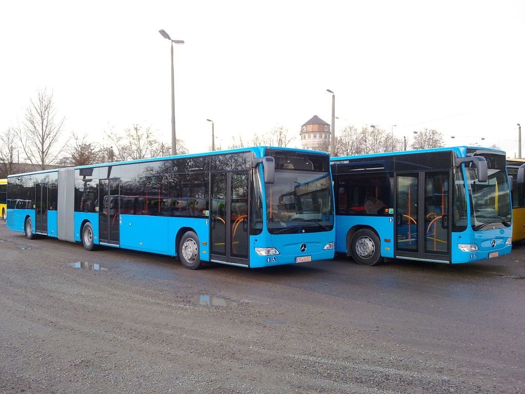 Mercedes-Benz 2x O530 Citaro G (EEV* DE-Bus) Mercedes-Benz O530 Citaro G (EEV* DE-Bus) - Lõõtsbuss: pilt 1 Mercedes-Benz 2x O530 Citaro G (EEV* DE-Bus) Mercedes-Benz O530 Citaro G (EEV* DE-Bus) - Lõõtsbuss: pilt 1
