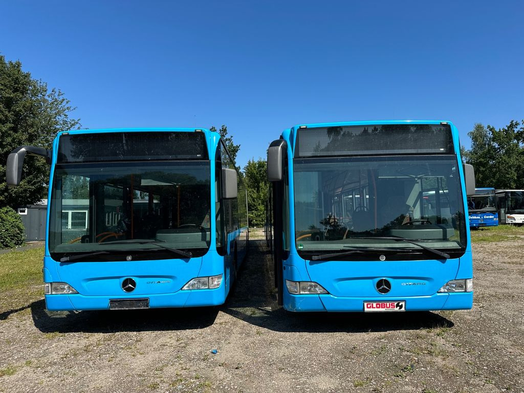 Lõõtsbuss Mercedes-Benz 2x O530 Citaro G (EEV* DE-Bus): pilt 14