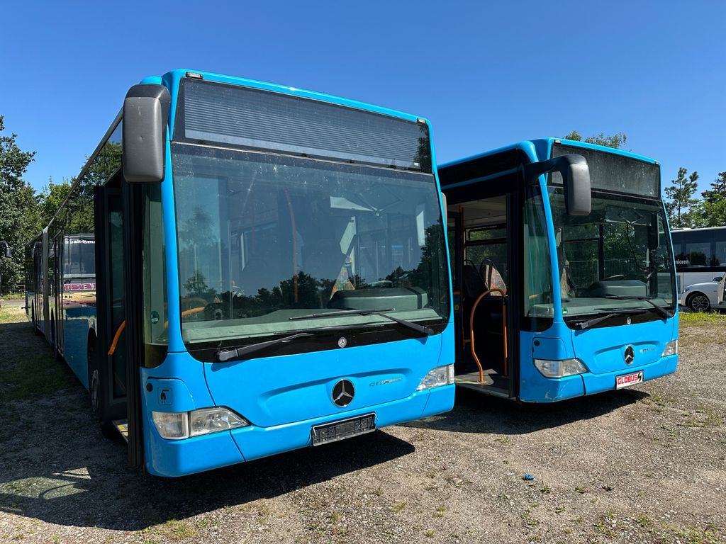 Lõõtsbuss Mercedes-Benz 2x O530 Citaro G (EEV* DE-Bus): pilt 9