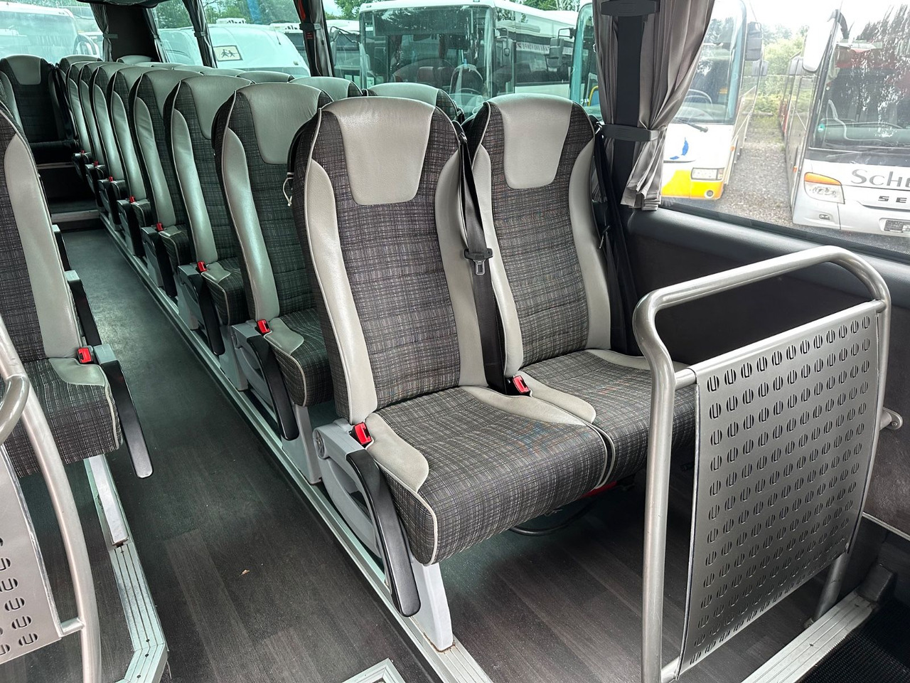 Mercedes-Benz Atego Unvi (DE*Klima*35 Sitze) O350 K/ Tourino - Väikebuss, Mikrobuss: pilt 5 Mercedes-Benz Atego Unvi (DE*Klima*35 Sitze) O350 K/ Tourino - Väikebuss, Mikrobuss: pilt 5