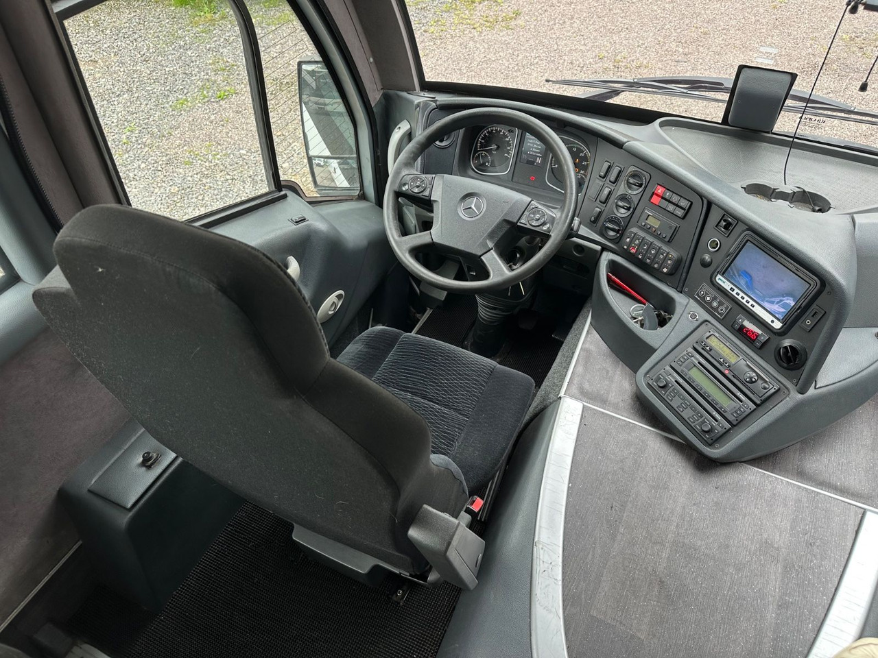 Mercedes-Benz Atego Unvi (DE*Klima*35 Sitze) O350 K/ Tourino - Väikebuss, Mikrobuss: pilt 5 Mercedes-Benz Atego Unvi (DE*Klima*35 Sitze) O350 K/ Tourino - Väikebuss, Mikrobuss: pilt 5