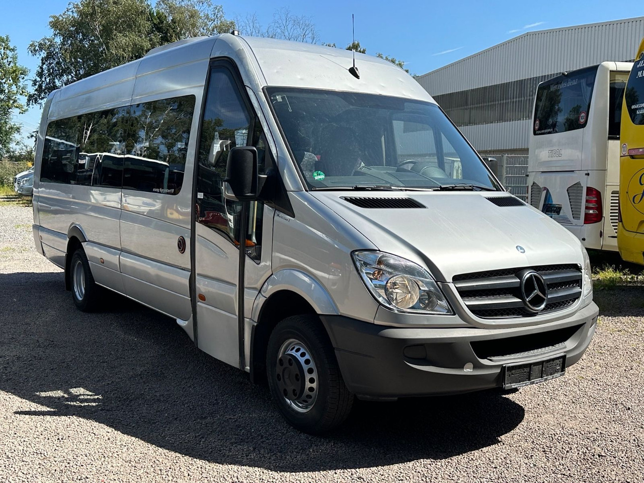 Mercedes-Benz Easy Sprinter 516 CDi Multiline L (DE*AC*Euro 5) - Väikebuss, Mikrobuss: pilt 1 Mercedes-Benz Easy Sprinter 516 CDi Multiline L (DE*AC*Euro 5) - Väikebuss, Mikrobuss: pilt 1