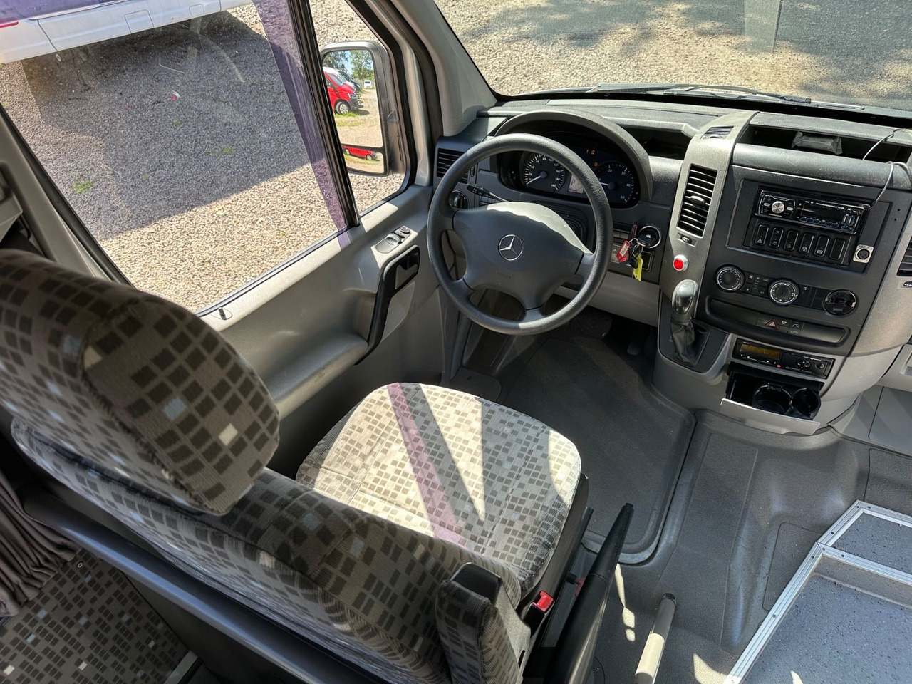 Mercedes-Benz Easy Sprinter 516 CDi Multiline L (DE*AC*Euro 5) - Väikebuss, Mikrobuss: pilt 4 Mercedes-Benz Easy Sprinter 516 CDi Multiline L (DE*AC*Euro 5) - Väikebuss, Mikrobuss: pilt 4