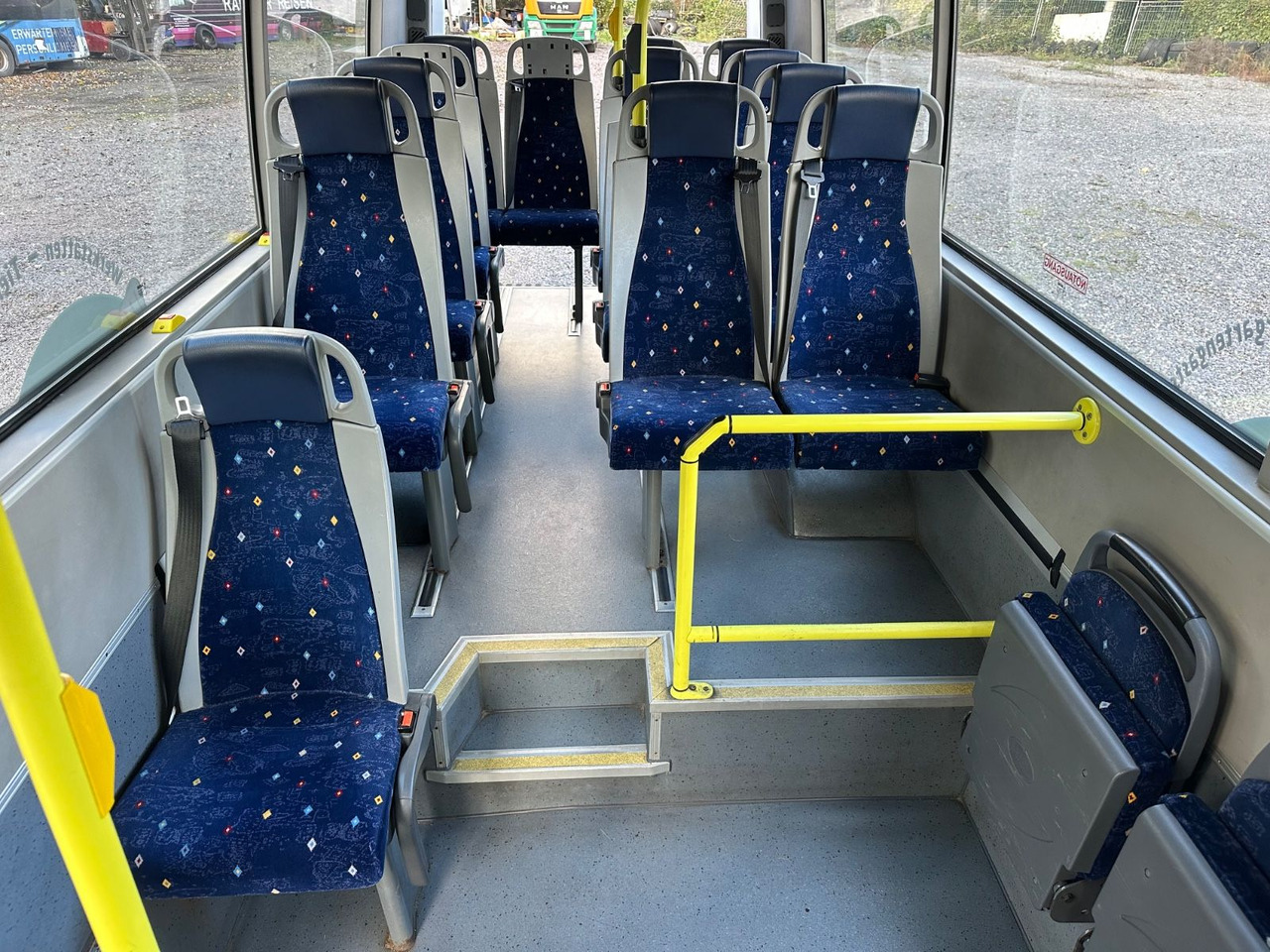 Mercedes-Benz Easy- Sprinter Cityline L 516 CDi (EEV.) - Linnaliini buss: pilt 4 Mercedes-Benz Easy- Sprinter Cityline L 516 CDi (EEV.) - Linnaliini buss: pilt 4