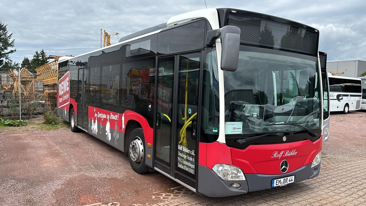 Mercedes-Benz O 530 C2 Citaro Euro 6*Klima*Original Euro 6 - Linnaliini buss: pilt 1 Mercedes-Benz O 530 C2 Citaro Euro 6*Klima*Original Euro 6 - Linnaliini buss: pilt 1
