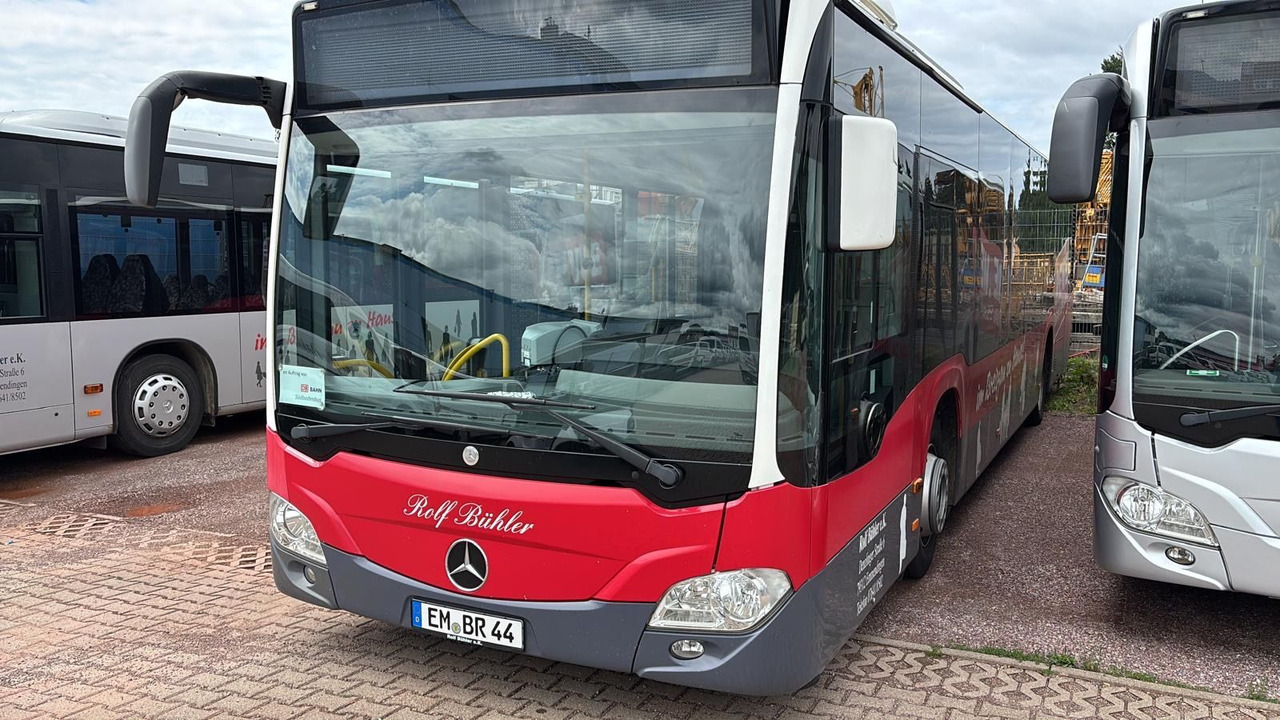 Mercedes-Benz O 530 C2 Citaro Euro 6*Klima*Original Euro 6 - Linnaliini buss: pilt 2 Mercedes-Benz O 530 C2 Citaro Euro 6*Klima*Original Euro 6 - Linnaliini buss: pilt 2
