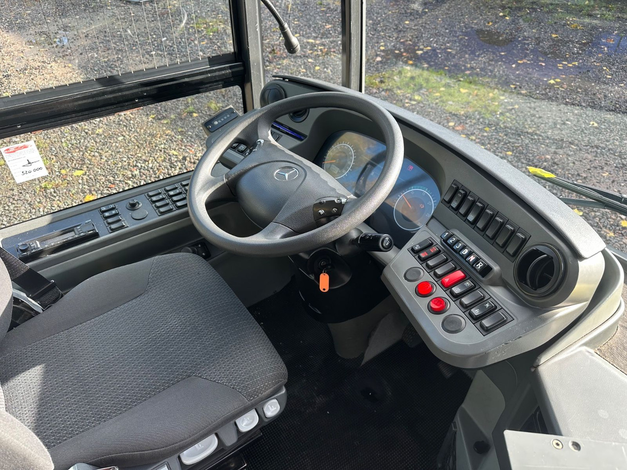 Mercedes-Benz O 530 C2 Citaro Euro 6*Klima*Original - Linnaliini buss: pilt 4 Mercedes-Benz O 530 C2 Citaro Euro 6*Klima*Original - Linnaliini buss: pilt 4