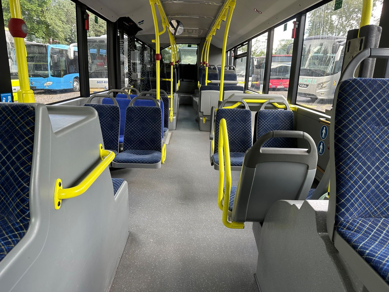 Mercedes-Benz O 530 C2 Citaro Euro 6D*Klimaanlage - Linnaliini buss: pilt 5 Mercedes-Benz O 530 C2 Citaro Euro 6D*Klimaanlage - Linnaliini buss: pilt 5