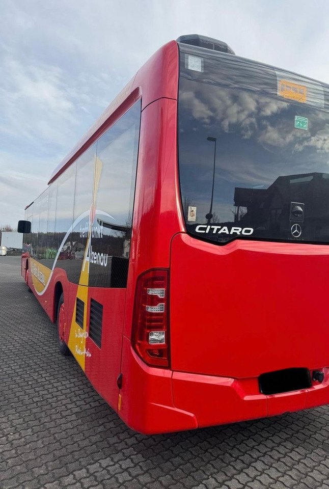 Mercedes-Benz O 530 C2 Citaro LE 260KW*Klimaanlage*Hybrid - Linnaliini buss: pilt 4 Mercedes-Benz O 530 C2 Citaro LE 260KW*Klimaanlage*Hybrid - Linnaliini buss: pilt 4