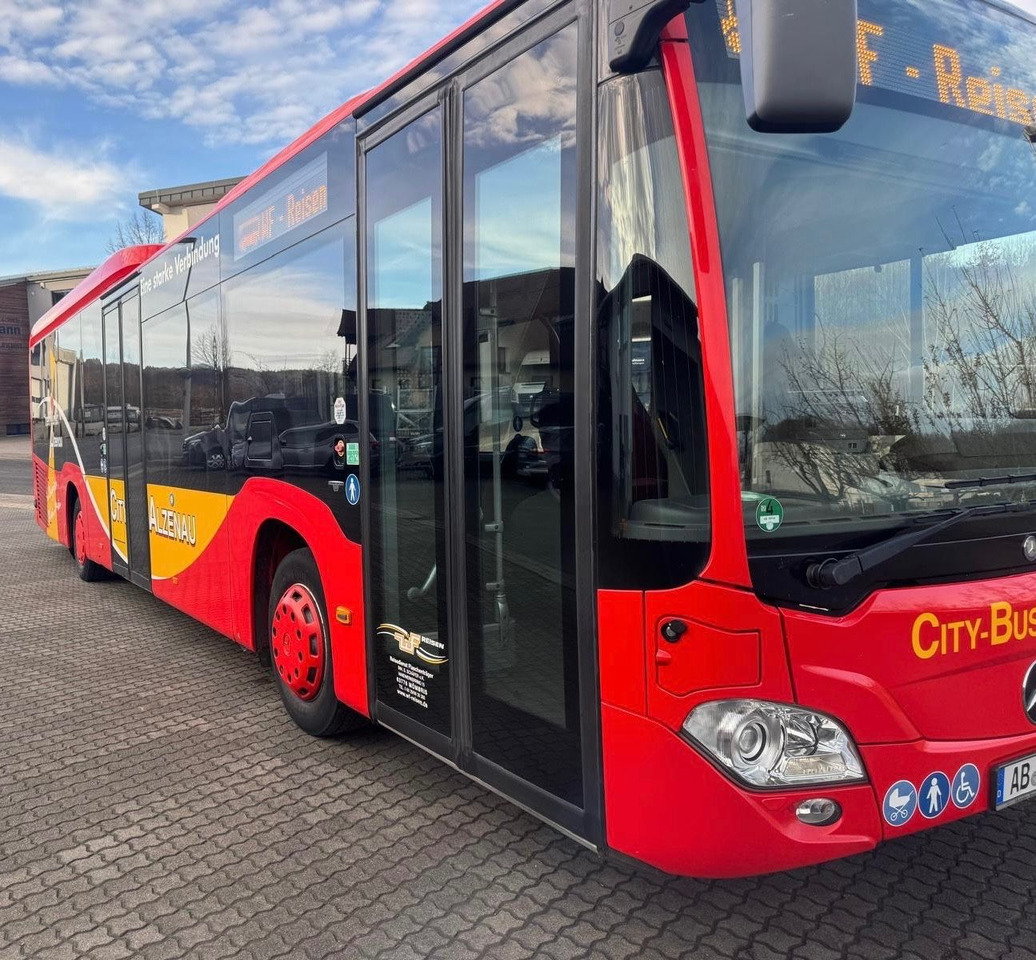 Mercedes-Benz O 530 C2 Citaro LE 260KW*Klimaanlage*Hybrid - Linnaliini buss: pilt 1 Mercedes-Benz O 530 C2 Citaro LE 260KW*Klimaanlage*Hybrid - Linnaliini buss: pilt 1