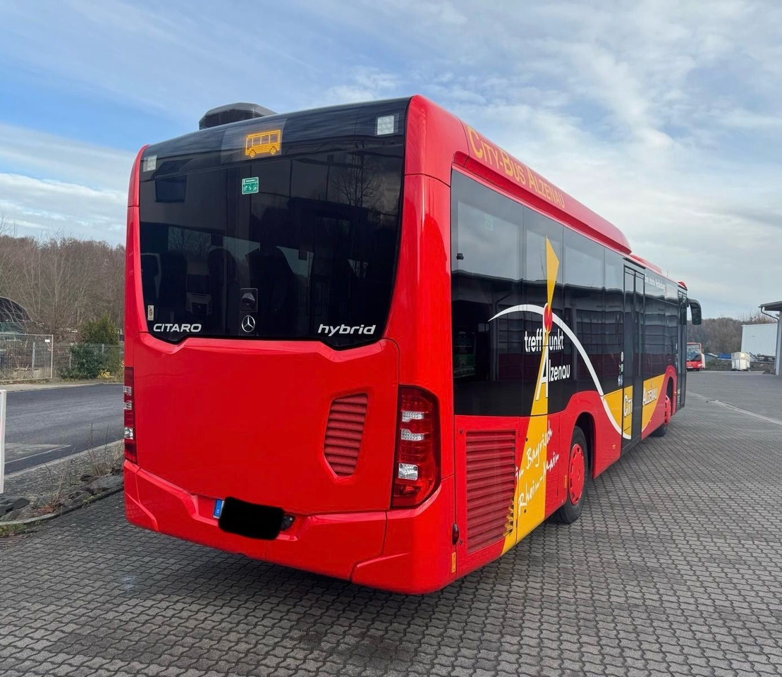 Mercedes-Benz O 530 C2 Citaro LE 260KW*Klimaanlage*Hybrid - Linnaliini buss: pilt 2 Mercedes-Benz O 530 C2 Citaro LE 260KW*Klimaanlage*Hybrid - Linnaliini buss: pilt 2