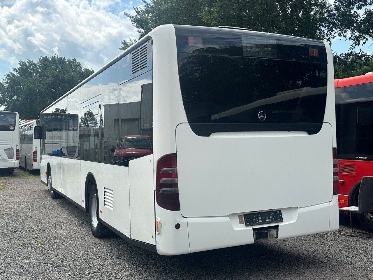 Mercedes-Benz O 530 Citaro (Analog*Euro 5*TÜV 08.2025) - Linnaliini buss: pilt 2 Mercedes-Benz O 530 Citaro (Analog*Euro 5*TÜV 08.2025) - Linnaliini buss: pilt 2