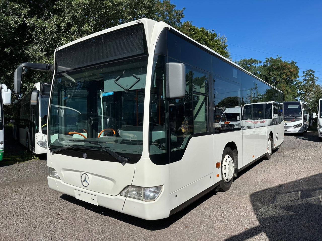 Mercedes-Benz O 530 Citaro K (Klima*Euro 5*Analog) - Linnaliini buss: pilt 1 Mercedes-Benz O 530 Citaro K (Klima*Euro 5*Analog) - Linnaliini buss: pilt 1