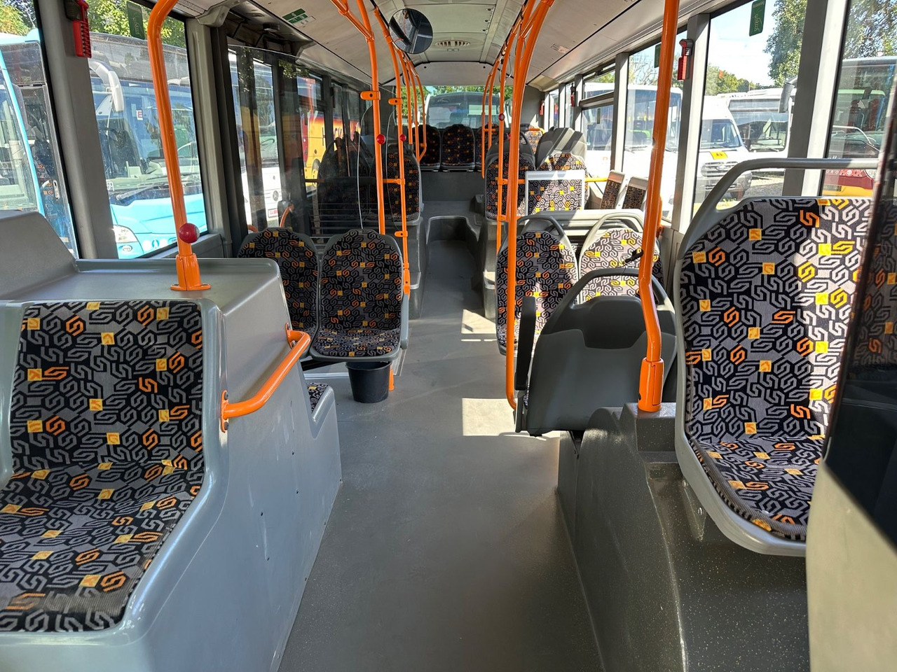 Mercedes-Benz O 530 Citaro K (Klima*Euro 5*Analog) - Linnaliini buss: pilt 5 Mercedes-Benz O 530 Citaro K (Klima*Euro 5*Analog) - Linnaliini buss: pilt 5