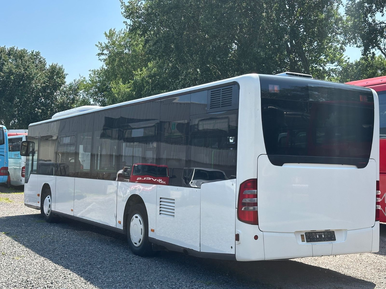 Mercedes-Benz O 530 Citaro (Klima*Analog*TÜV 08.2025) - Linnaliini buss: pilt 2 Mercedes-Benz O 530 Citaro (Klima*Analog*TÜV 08.2025) - Linnaliini buss: pilt 2