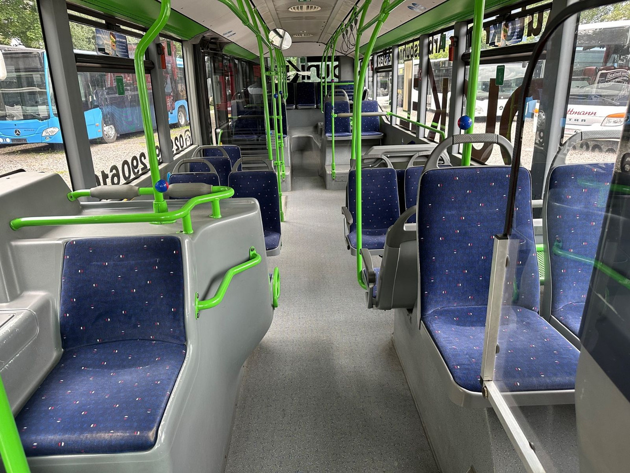Mercedes-Benz O 530 Citaro (Klima*Analog*TÜV 08.2025) - Linnaliini buss: pilt 5 Mercedes-Benz O 530 Citaro (Klima*Analog*TÜV 08.2025) - Linnaliini buss: pilt 5