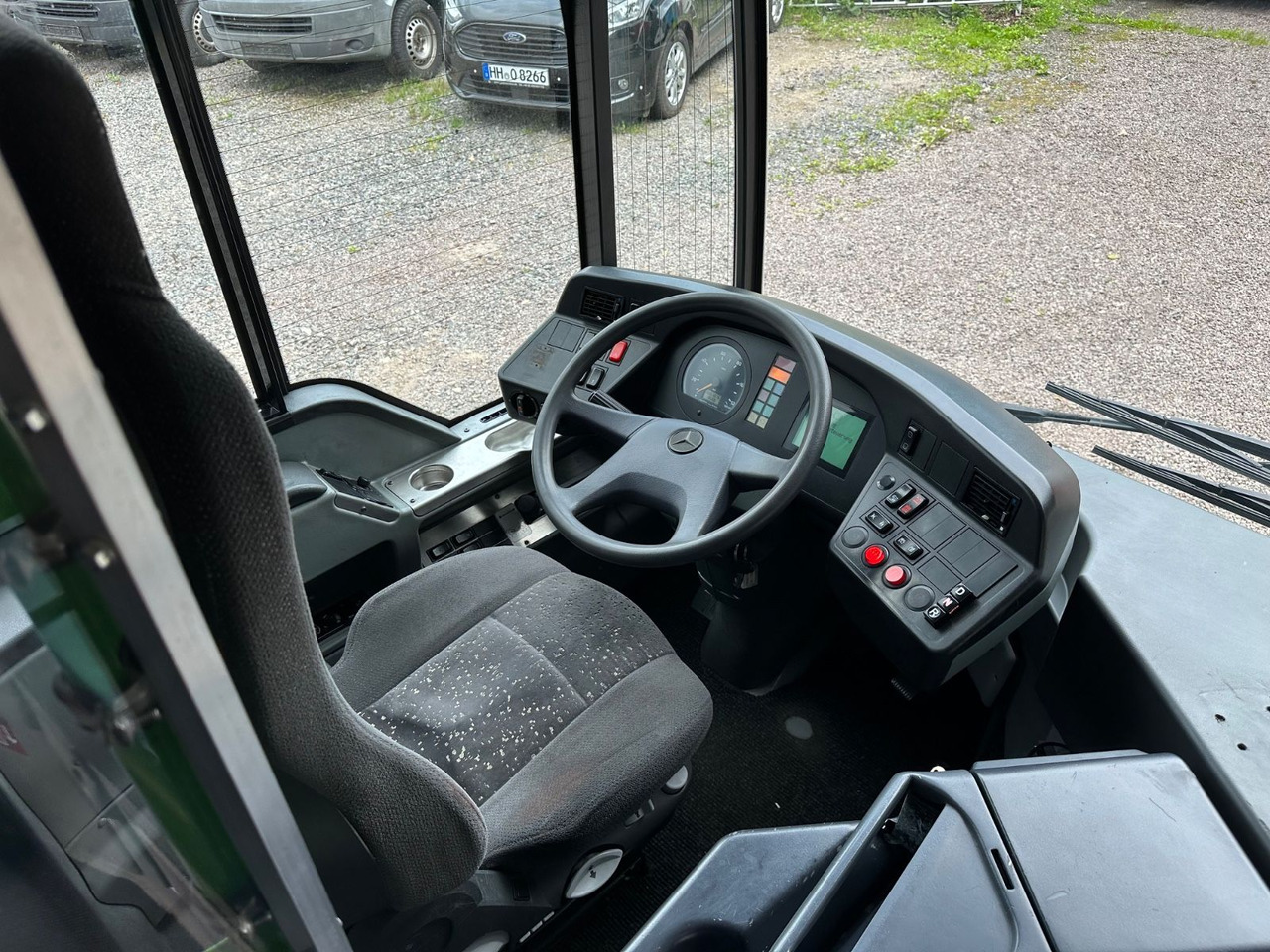 Mercedes-Benz O 530 Citaro (Klima*Analog*TÜV 08.2025) - Linnaliini buss: pilt 4 Mercedes-Benz O 530 Citaro (Klima*Analog*TÜV 08.2025) - Linnaliini buss: pilt 4