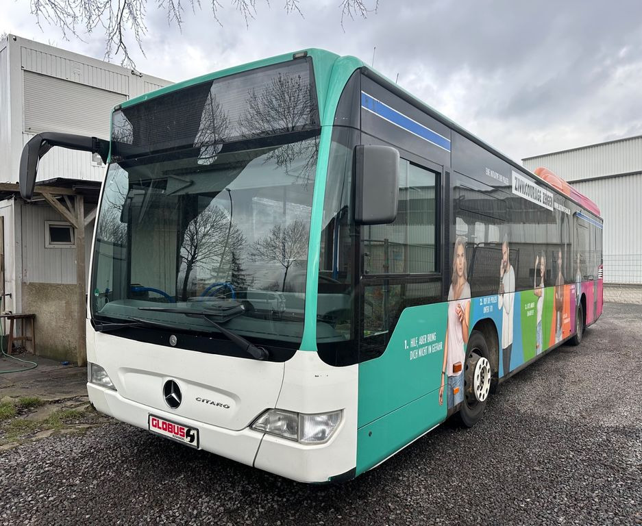 Linnaliini buss Mercedes-Benz O 530 Citaro LE (Euro 5*AC): pilt 6