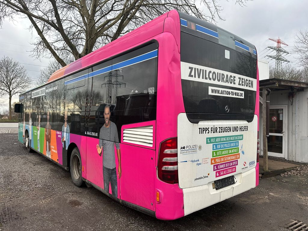 Mercedes-Benz O 530 Citaro LE (Euro 5*AC) - Linnaliini buss: pilt 2 Mercedes-Benz O 530 Citaro LE (Euro 5*AC) - Linnaliini buss: pilt 2