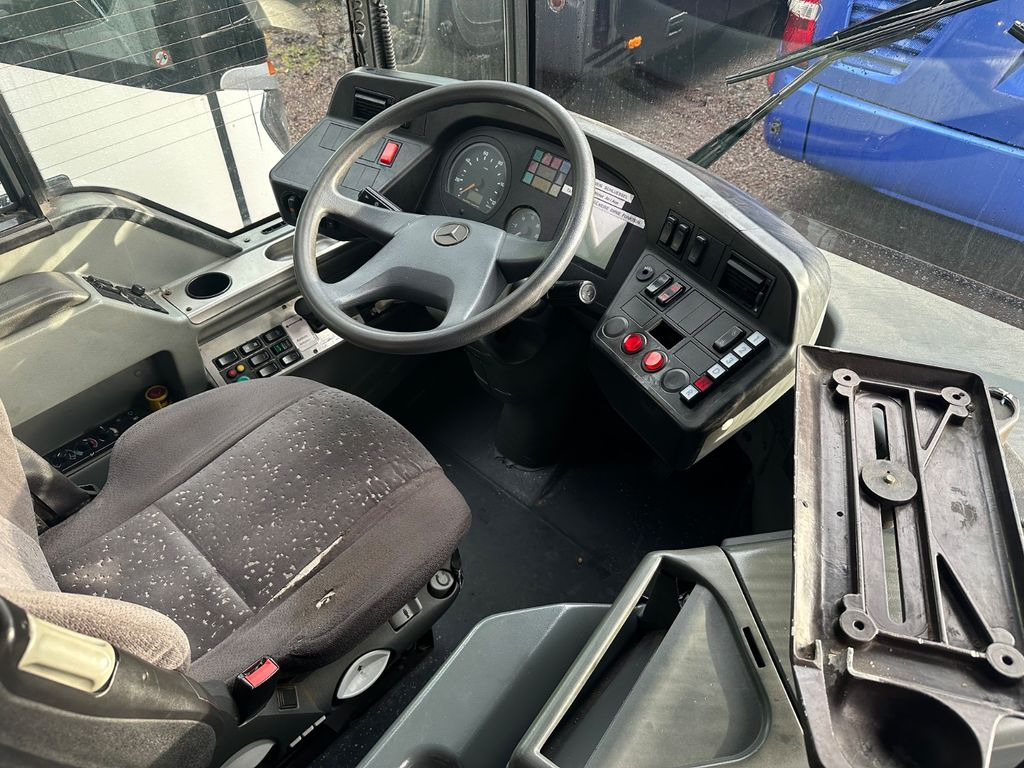 Mercedes-Benz O 530 Citaro LE (Euro 5, Klima) Mercedes-Benz O 530 Citaro LE (Euro 5, Klima) - Linnaliini buss: pilt 5 Mercedes-Benz O 530 Citaro LE (Euro 5, Klima) Mercedes-Benz O 530 Citaro LE (Euro 5, Klima) - Linnaliini buss: pilt 5