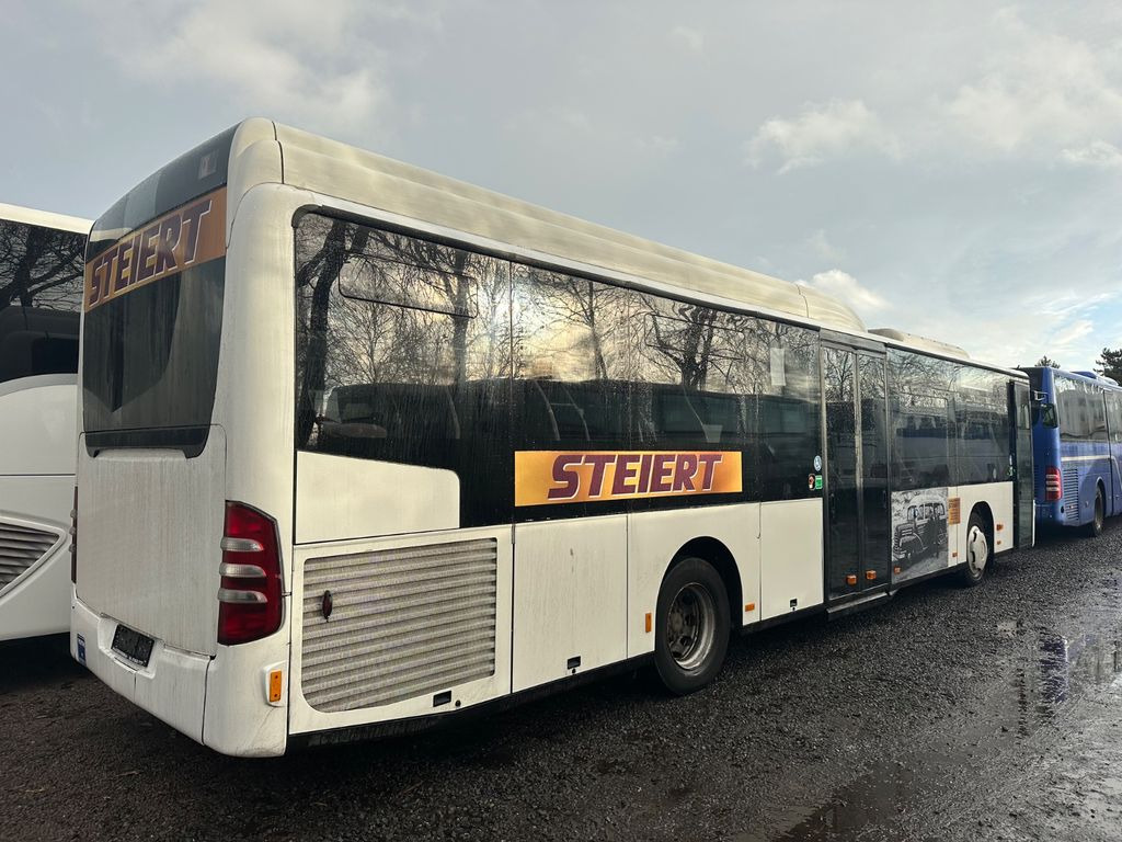 Mercedes-Benz O 530 Citaro LE (Euro 5, Klima) - Linnaliini buss: pilt 2 Mercedes-Benz O 530 Citaro LE (Euro 5, Klima) - Linnaliini buss: pilt 2