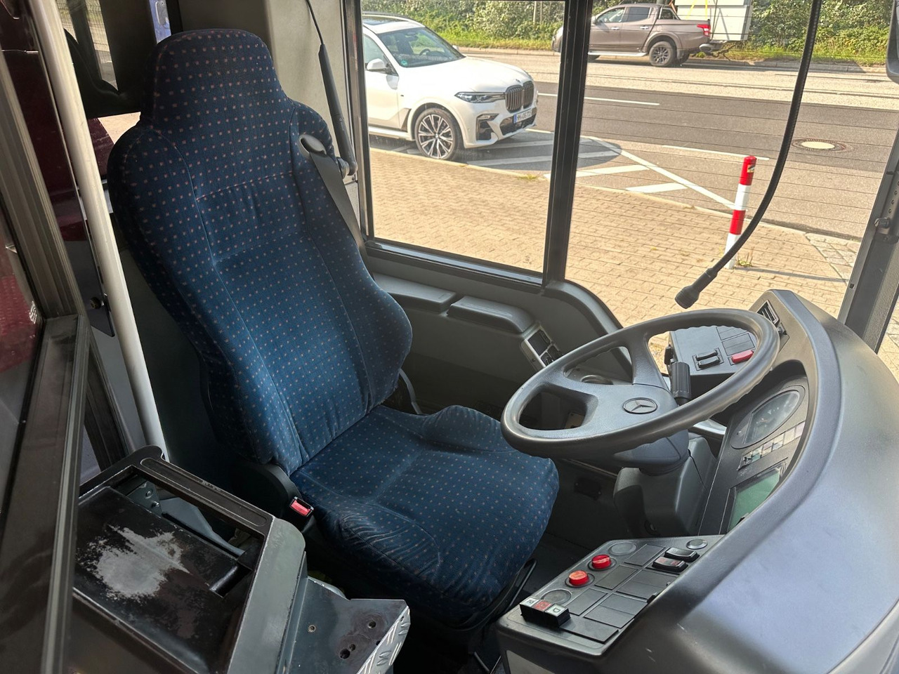 Mercedes-Benz O 530 Citaro LE (Euro 5) - Linnaliini buss: pilt 5 Mercedes-Benz O 530 Citaro LE (Euro 5) - Linnaliini buss: pilt 5