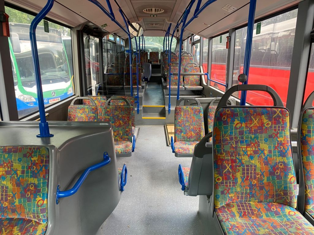 Mercedes-Benz O 530 Citaro LE (Euro 5) - Linnaliini buss: pilt 5 Mercedes-Benz O 530 Citaro LE (Euro 5) - Linnaliini buss: pilt 5