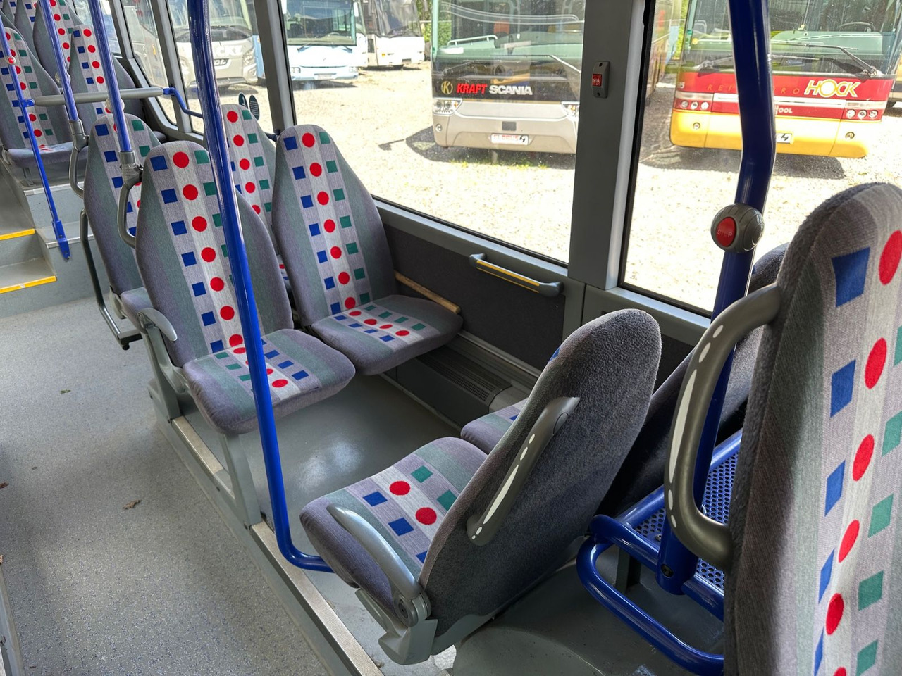 Mercedes-Benz O 530 Citaro LE (Euro 5) - Linnaliini buss: pilt 5 Mercedes-Benz O 530 Citaro LE (Euro 5) - Linnaliini buss: pilt 5