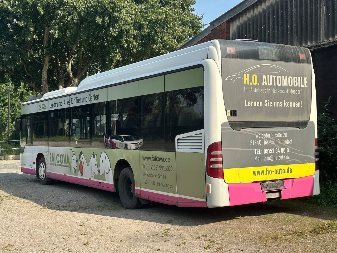 Mercedes-Benz O 530 Citaro LE (Euro 5) - Linnaliini buss: pilt 3 Mercedes-Benz O 530 Citaro LE (Euro 5) - Linnaliini buss: pilt 3
