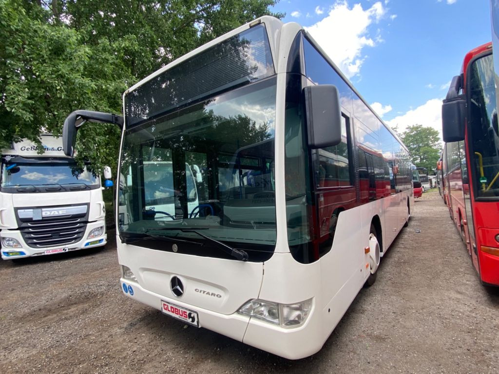 Mercedes-Benz O 530 Citaro LE (Euro 5) - Linnaliini buss: pilt 1 Mercedes-Benz O 530 Citaro LE (Euro 5) - Linnaliini buss: pilt 1