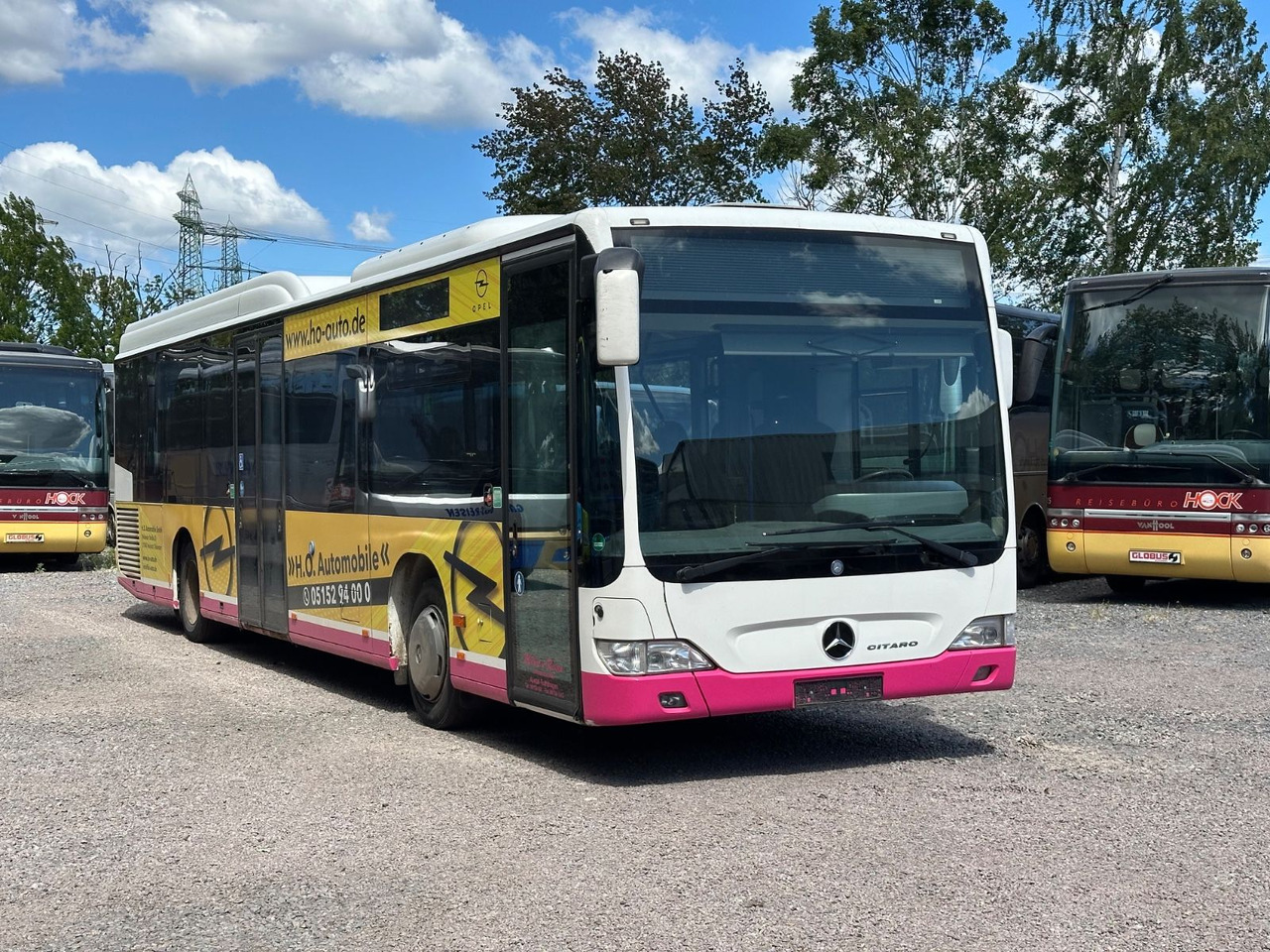 Mercedes-Benz O 530 Citaro LE (Euro 5*TÜV 08.2025) - Linnaliini buss: pilt 1 Mercedes-Benz O 530 Citaro LE (Euro 5*TÜV 08.2025) - Linnaliini buss: pilt 1