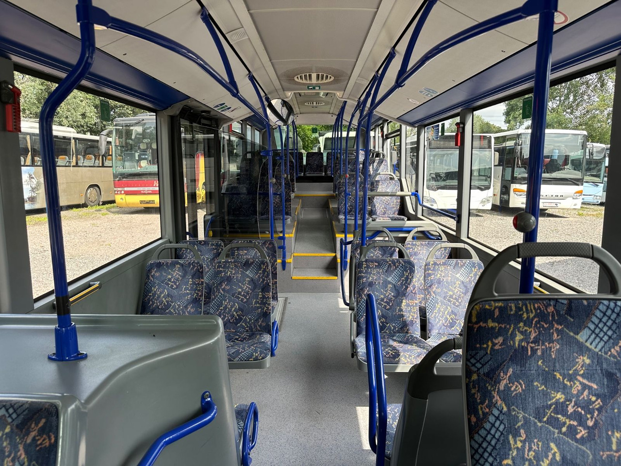 Mercedes-Benz O 530 Citaro LE (Klima*TÜV 01.2026) - Linnaliini buss: pilt 5 Mercedes-Benz O 530 Citaro LE (Klima*TÜV 01.2026) - Linnaliini buss: pilt 5