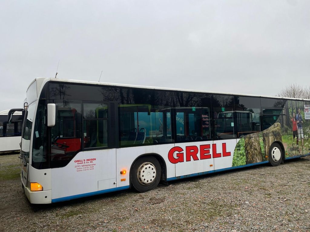 Mercedes-Benz O 530 Citaro - Linnaliini buss: pilt 1 Mercedes-Benz O 530 Citaro - Linnaliini buss: pilt 1